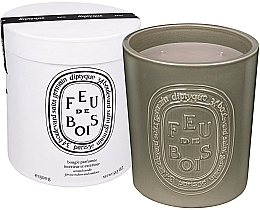 Scented Candle Diptyque Feu de Bois Candle