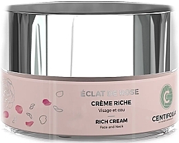 Face & Neck Cream with Rose & Vitamin C Centifolia Rich Face And Neck Cream