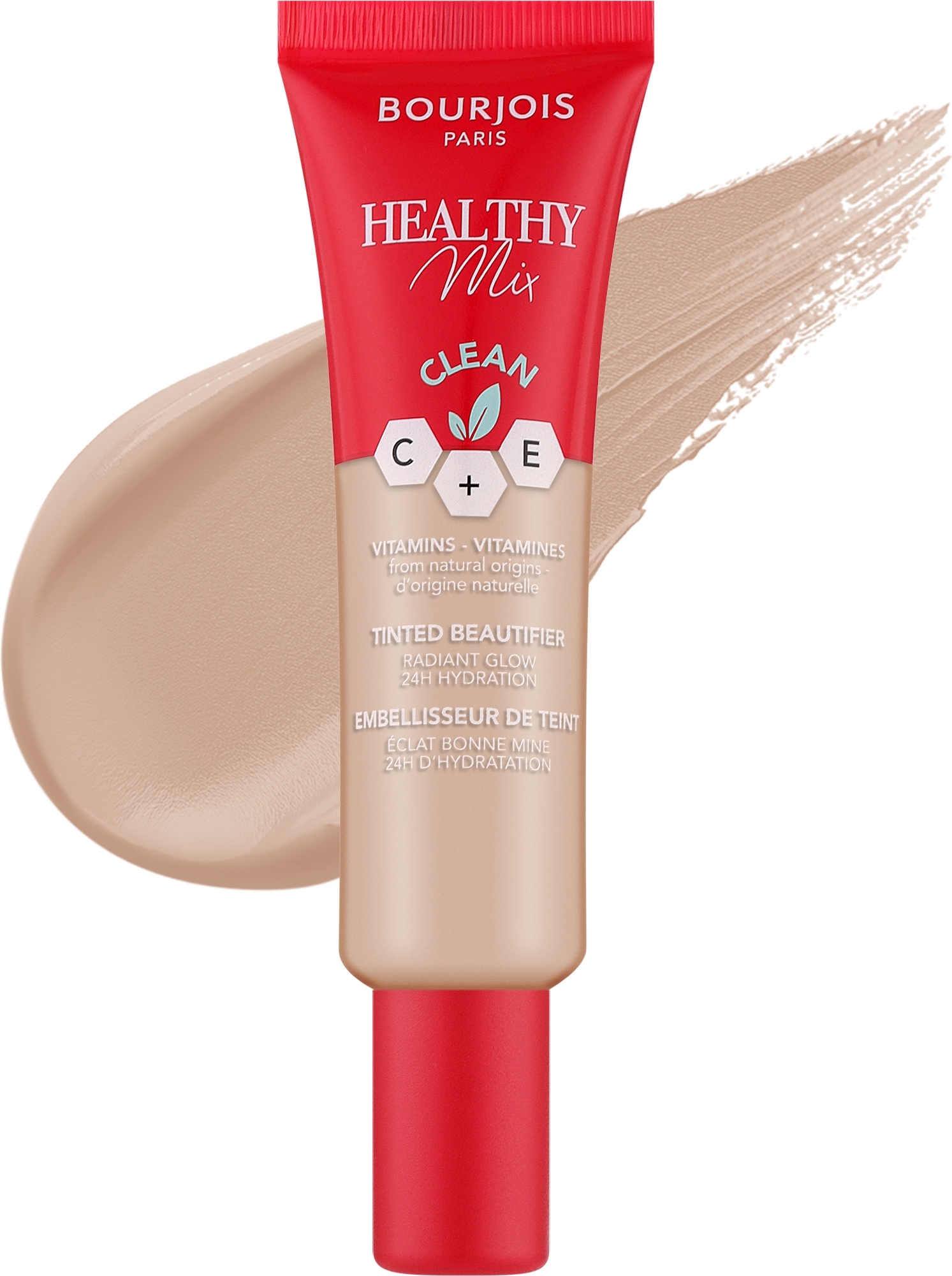 Bourjois Healthy Mix Tinted Beautifier Foundation