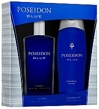 Instituto Español Poseidon Blue Set (edt/100ml + sh/gel/250ml)