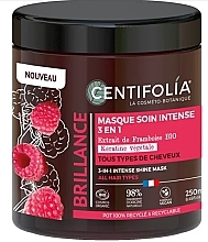 Intense Shine Mask 3 in 1 Centifolia 3-IN-1 Intense Shine Mask