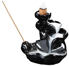 Incense Stand, Black Deni Carte Solo