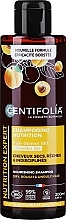 Nourishing Shampoo for Dry Hair Centifolia Nourishing Shampoo