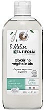 Organic Vegetable Glycerin Centifolia Organic Vegetable Glycerin