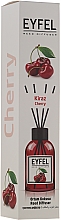 Cherry Reed Diffuser Eyfel Perfume Reed Diffuser Cherry