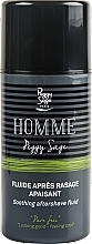 Aftershave Fluid Peggy Sage Homme Soothing Aftershave Fluid