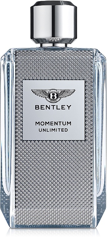 Bentley Momentum Unlimited - Eau de Toilette