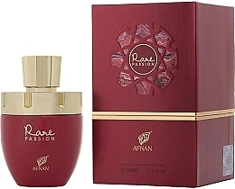 Afnan Perfumes Rare Passion Eau de Parfum