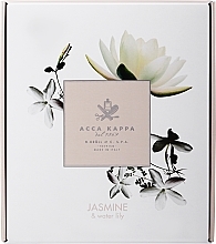 Acca Kappa Jasmine & Water Lily Set (sh/gel/500 ml + b/lot/300 ml)