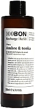 100BON Amber & Tonka Eau de Parfum (refill)