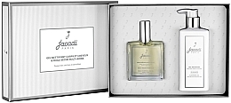 Jacadi Le Bebe Set (oil/100ml + b/hair/gel/400ml)