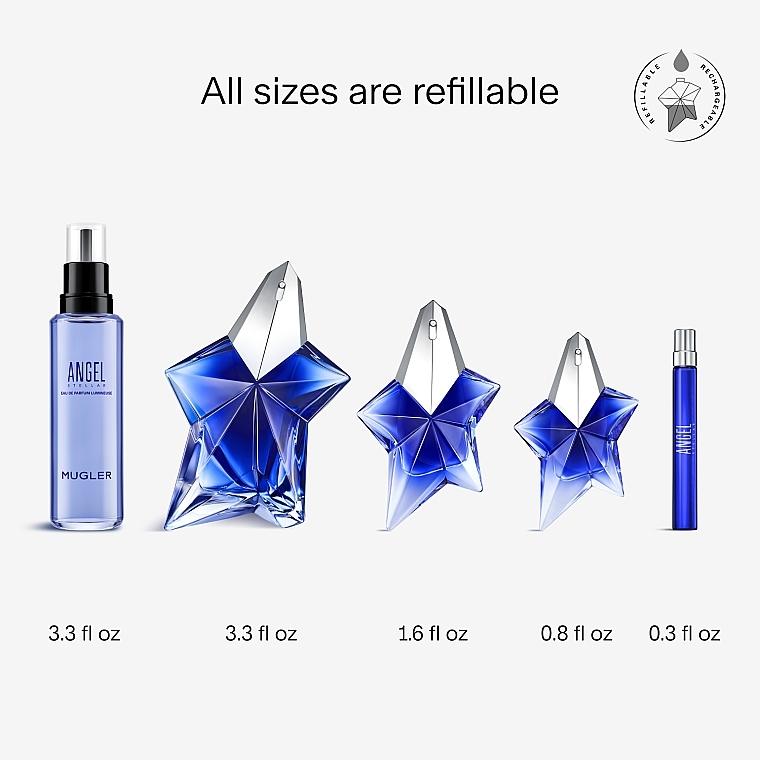 Mugler Angel Stellar Eau de Parfum