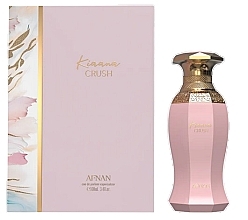 Afnan Perfumes Kiaana Crush Eau de Parfum