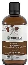 Organic Extra Virgin Jojoba Oil Centifolia Organic Virgin Oil
