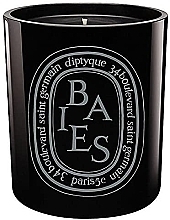 Scented Candle Diptyque Black Baies Ceramic Candle