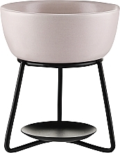 Aroma Lamp Yankee Candle Pure Cashmere Pebble Wax Melt Warmer