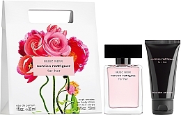 Narciso Rodriguez Musc Noir Set (edp/30ml + b/lot/50ml)