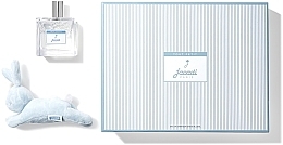 Jacadi Toute Petite Baby Boy Set (edt/100ml + toy)