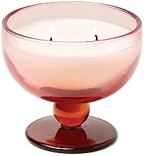 Paddywax Aura Saffron Rose Scented Candle