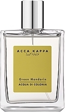 Acca Kappa Green Mandarin Eau de Cologne