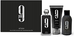 Afnan Perfumes 9 PM Set (edp/100 ml + sh/gel/200 ml + deo/250 ml)