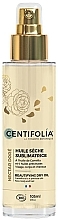Face, Body & Hair Dry Oil Centifolia Golden Nectar Beautifying Dry Oil