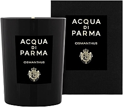 Acqua Di Parma Osmanthus Scented Candle