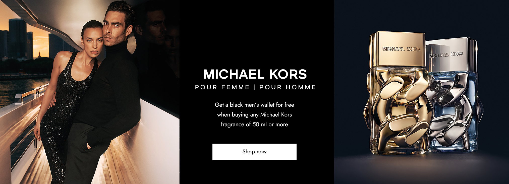 Michael Kors_men perfumes
