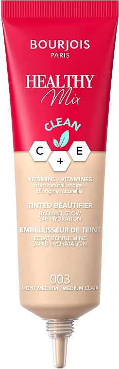 Bourjois Healthy Mix Tinted Beautifier Foundation