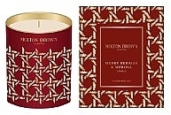 Molton Brown Merry Berries & Mimosa Perfumed Candle
