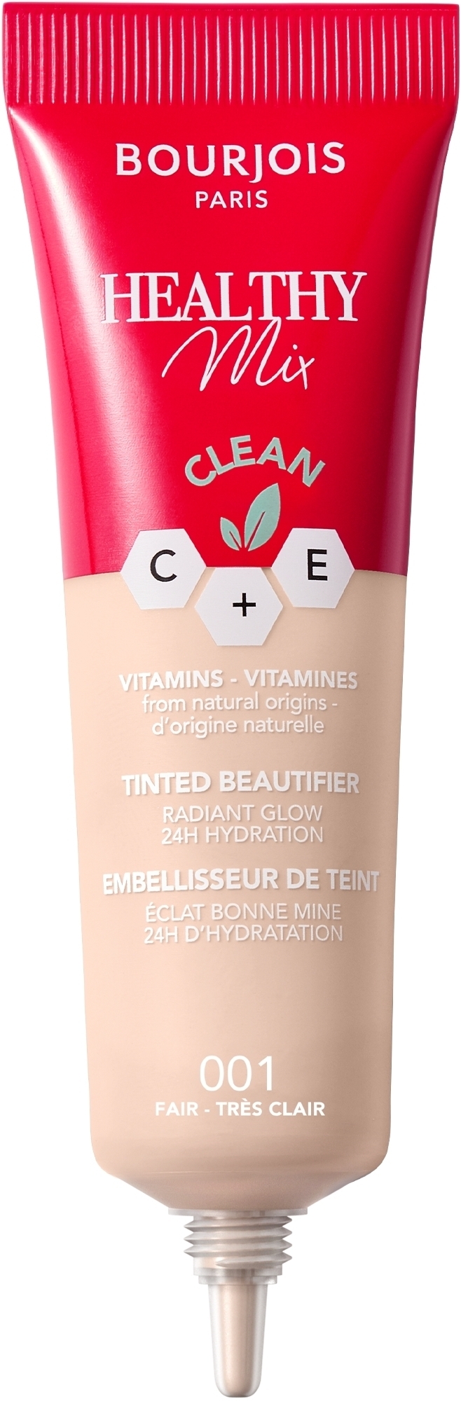 Bourjois Healthy Mix Tinted Beautifier Foundation
