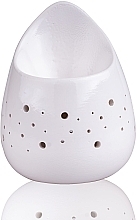 Drop Aroma Lamp, white Flagolie By Paese Drop Fireplace White