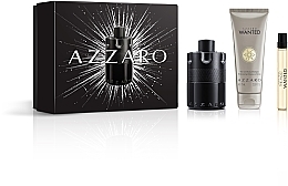 Azzaro The Most Wanted Intense Set (edp/100ml+sh/75ml+edp/10ml)