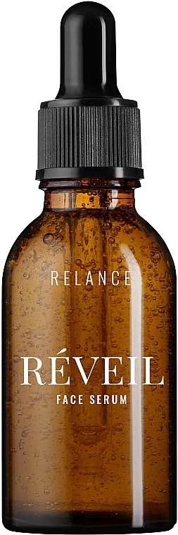 Moisturizing Face Serum with Hyaluronic Acid & Niacinamide - Relance Hyaluronic Acid + Niacinamide Face Serum 30 ml