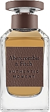Abercrombie & Fitch Authentic Moment Man Eau de Toilette
