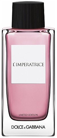 Dolce & Gabbana L`Imperatrice Limited Edition - Eau de Toilette (tester with cap)