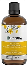 Organic Macerated St John's Wort Oil Centifolia Organic Macerated Oil Millepertuis