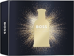 BOSS Bottled Set (edp/100ml + edp/10ml + sh/gel/100ml)