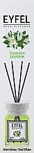 Reed Diffuser "Jasmine" Eyfel Perfume Reed Diffuser Jasmin