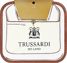 Trussardi My Land Eau de Toilette