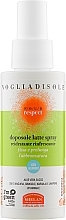 After Sun Body Milk Helan Four Respect Latte Doposole Reidratante Spray