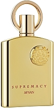 Afnan Perfumes Supremacy Gold Eau de Parfum
