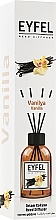 Reed Diffuser "Vanilla" Eyfel Perfume Reed Diffuser Vanilla