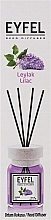 Reed Diffuser "Lilac" Eyfel Perfume Reed Diffuser Lilac