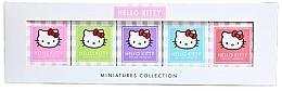 Hello Kitty Parfums Miniatures Collection Set (edt/5x5ml)