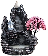 Rosewood Incense Holder Deni Carte