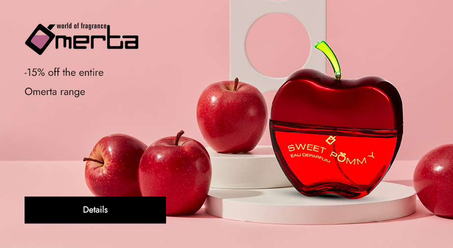 -15% off the entire Omerta range. Prices on the website include the discount