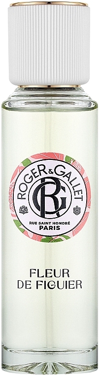 Roger&Gallet Fleur de Figuier Wellbeing Fragrant Water - Fragrant Water