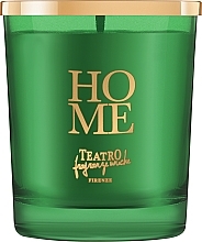 Scented Candle Teatro Fragranze Uniche Home Candle
