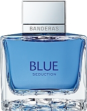 Banderas Blue Seduction Eau de Toilette